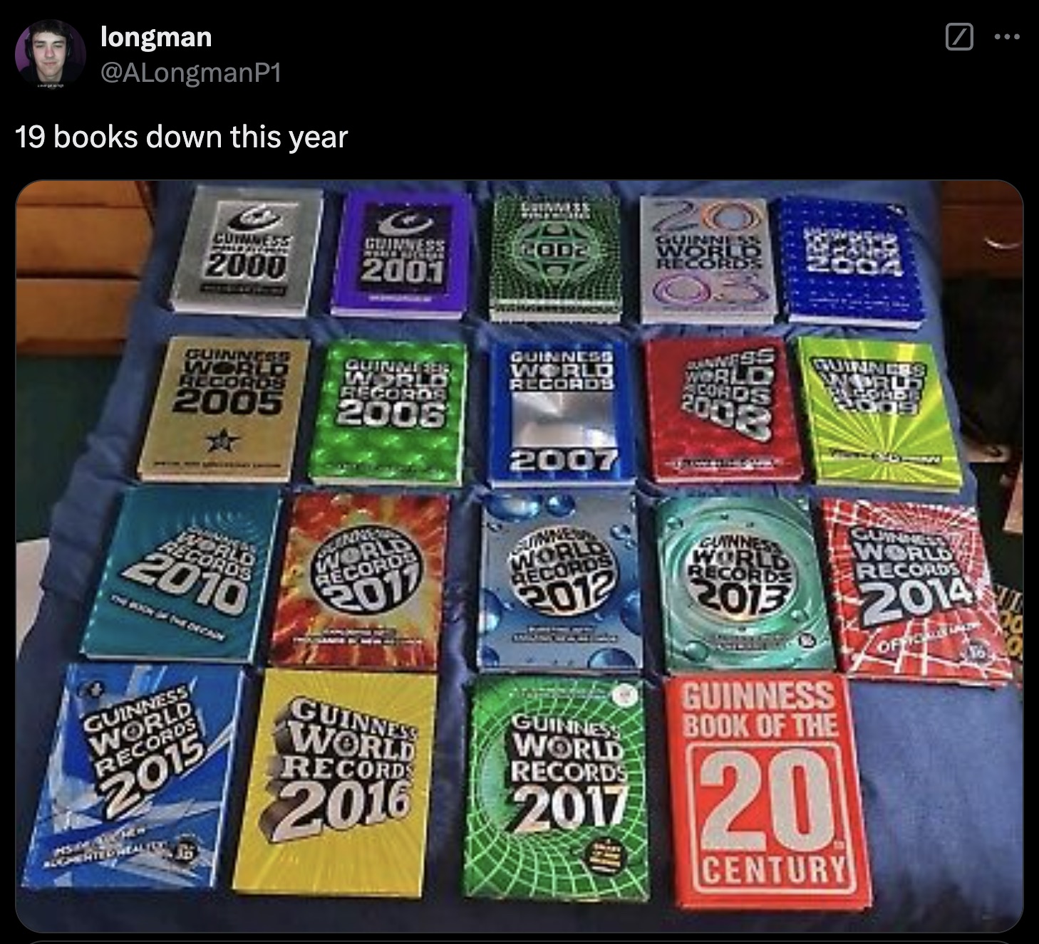 collectible card game - longman 19 books down this year Cuinness 2000 Erivares Guinness Vinne 2002 2001 Guinness World Records 2005 A World Records 2010 Guinness World Records 2015 Re Quinness World Records 2006 2017 Guinness World Records 2016 Guinness W